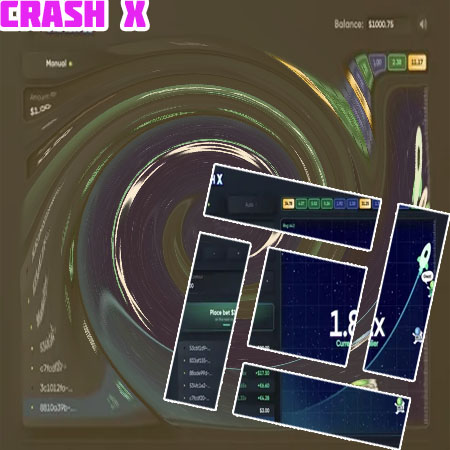 Crash x football