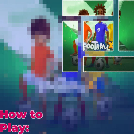 Footballx demo play