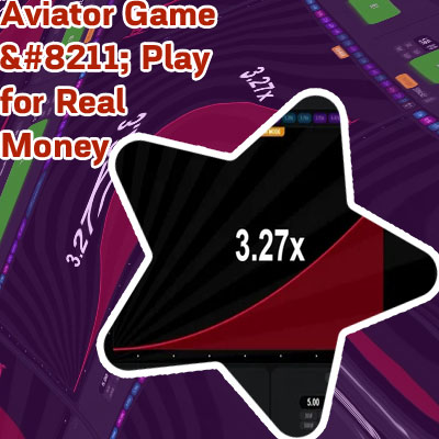 Gamble aviator money game