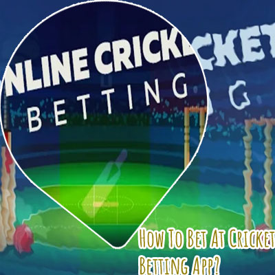Live cricket betting app